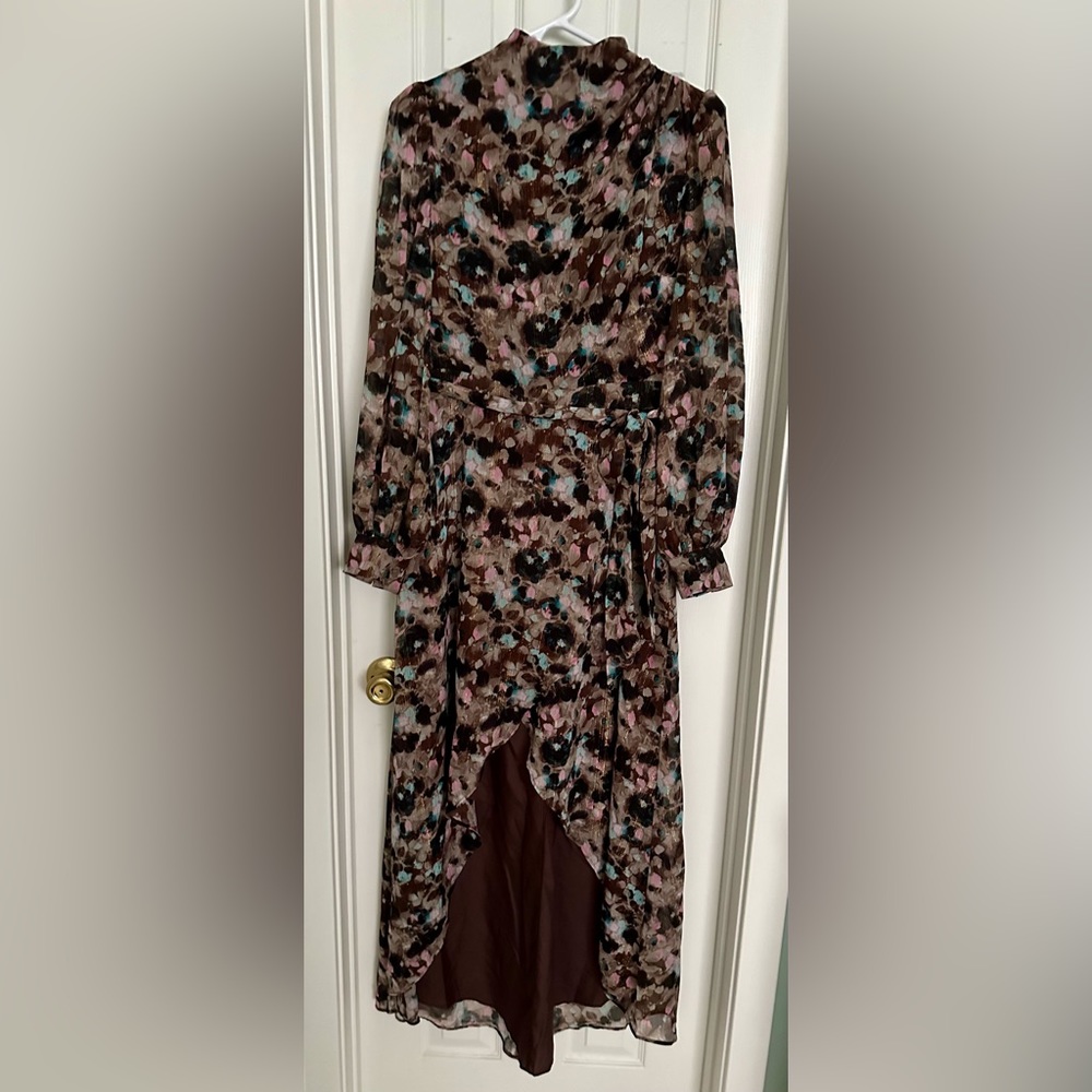 Express High-Low Dress